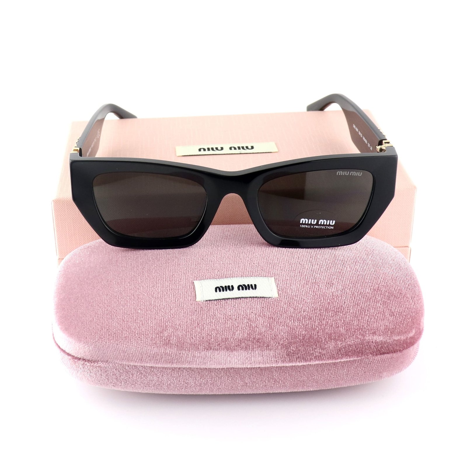 MIU MIU GLIMPSE SMU09W