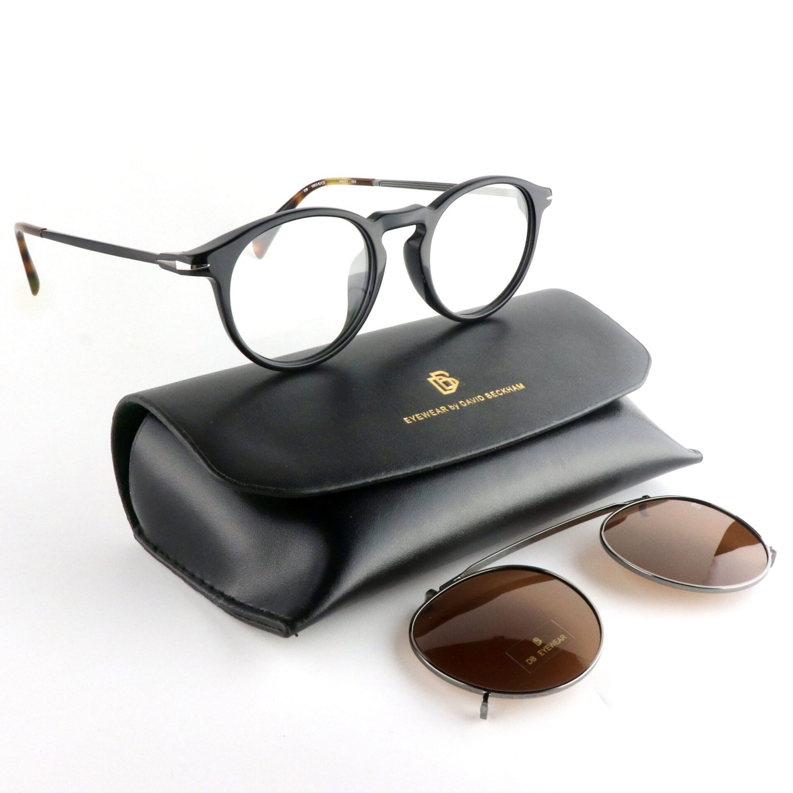 DAVID BECKHAM CLIPON DB1003