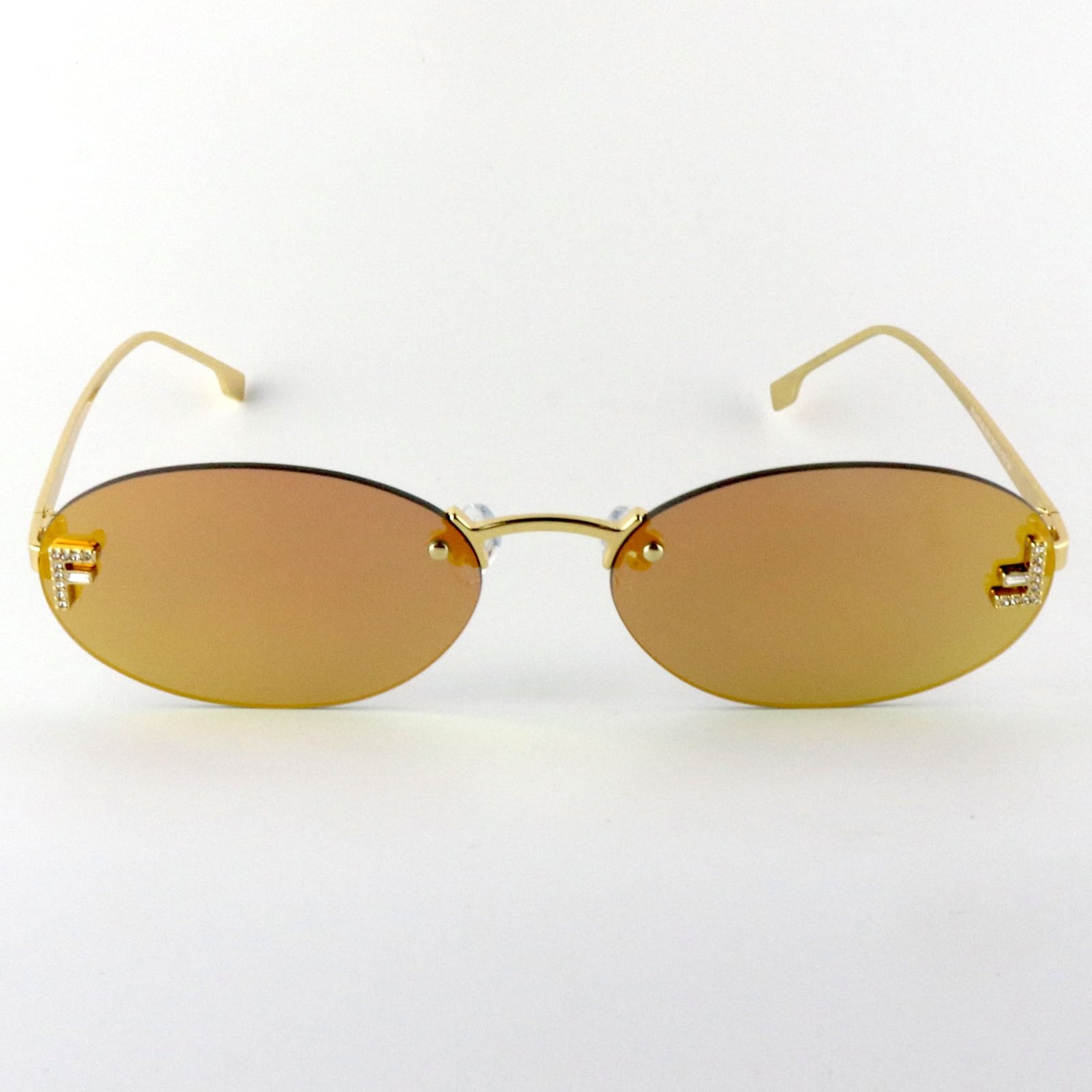 FENDI FIRST FE4075US