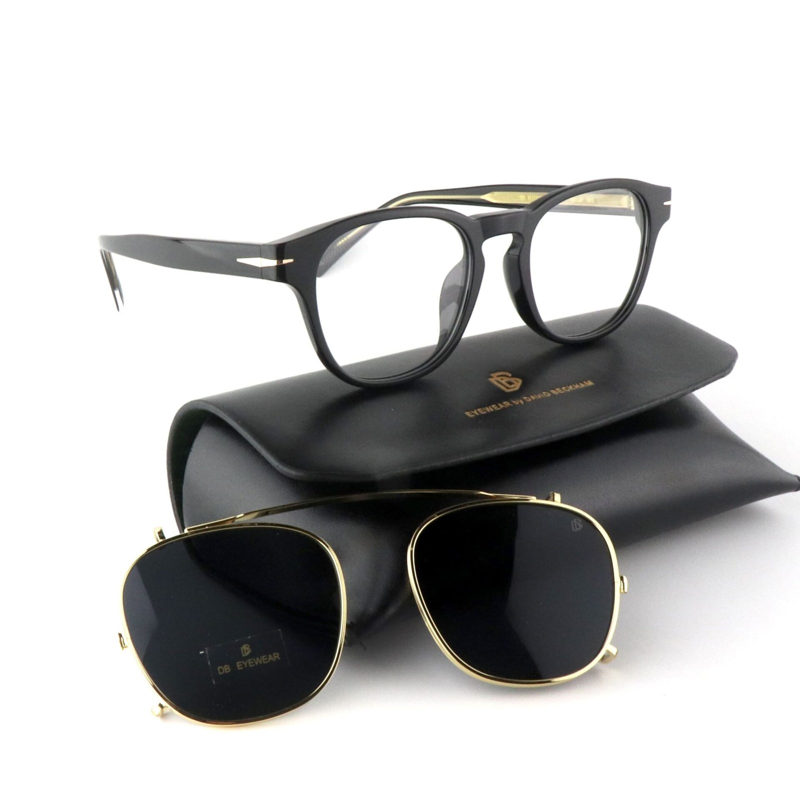 DAVID BECKHAM CLIP-ON DB1117