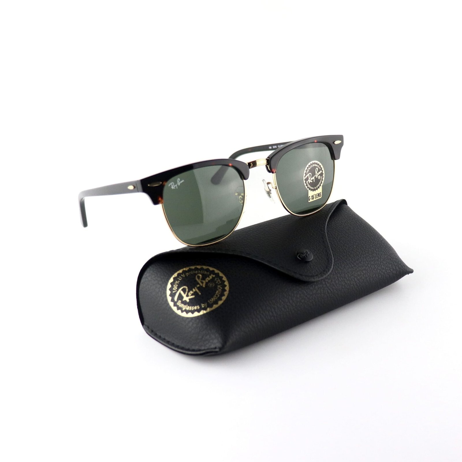 RAY-BAN CLUBMASTER RB3016